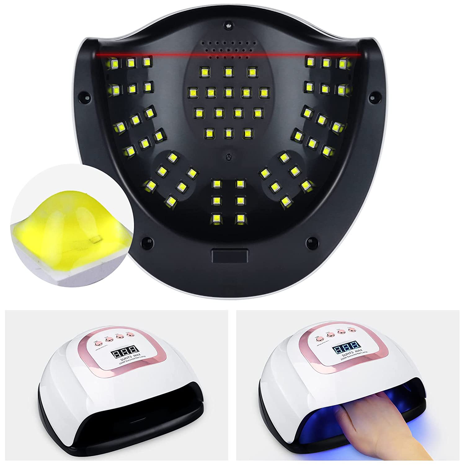 печка-за-маникюр-Sun-T5-Max-Atron печка-за-маникюр-Sun-T5-Max-Atron
